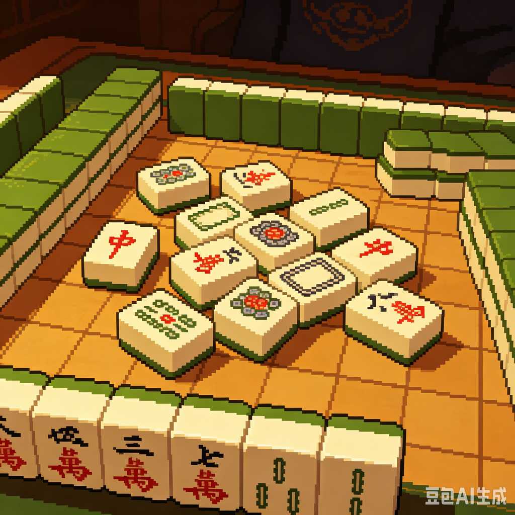 Guayaquil,mahjong