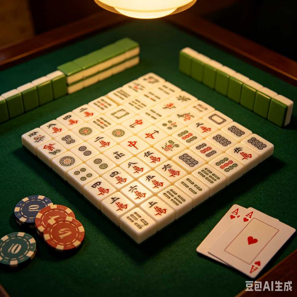 Dusseldorf,mahjong